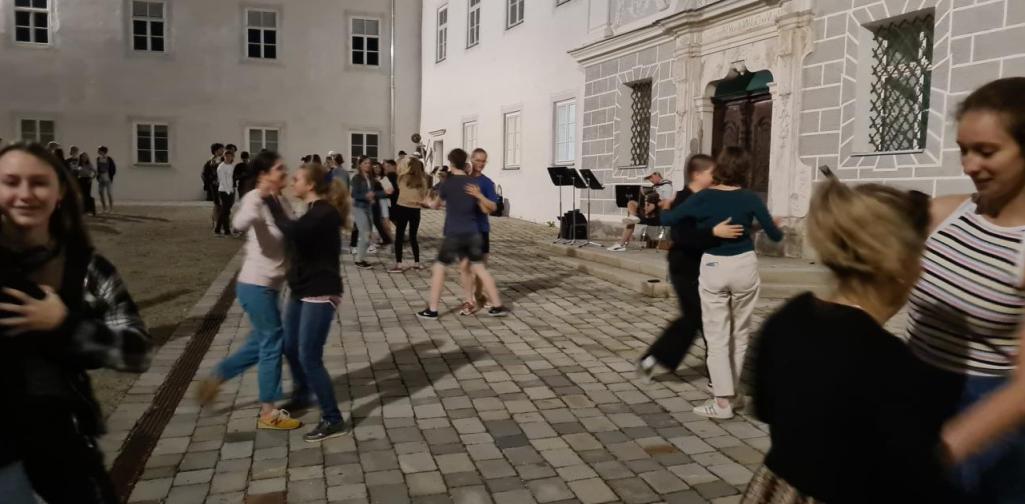 Probenwoche des Musikgymnasiums in Ossiach2 Probenwoche des Musikgymnasiums in Ossiach2