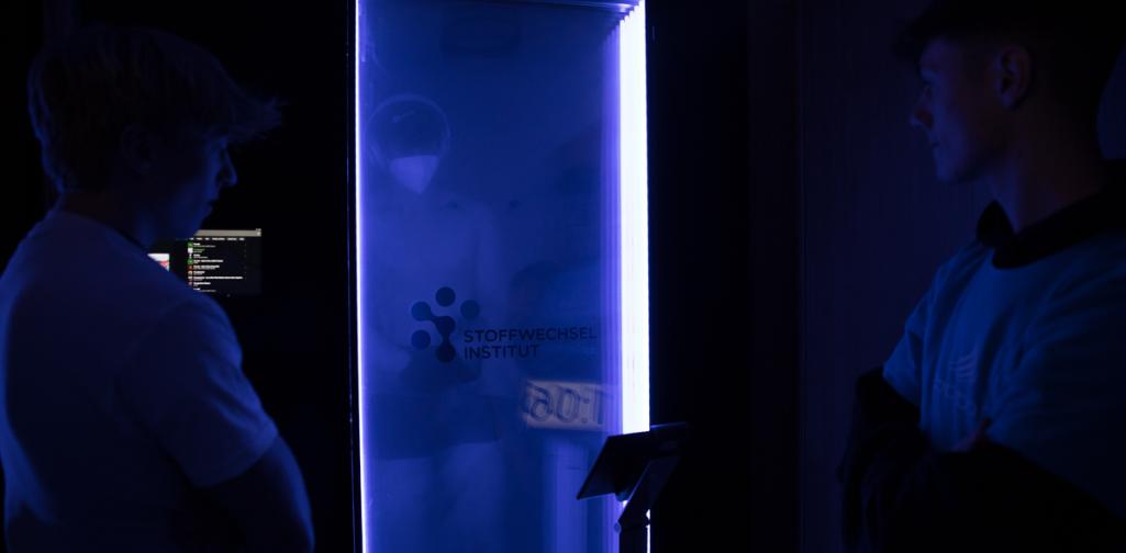 SportBorg goes Kryo2