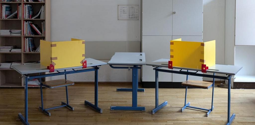 Pass Egal Wahl am BORG1