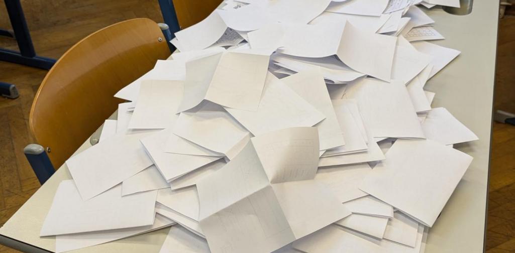 Pass Egal Wahl am BORG3